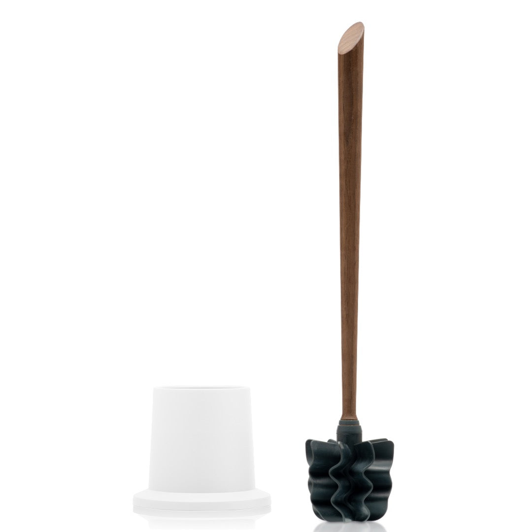 Toilettenbürste WOODLINE XL Set