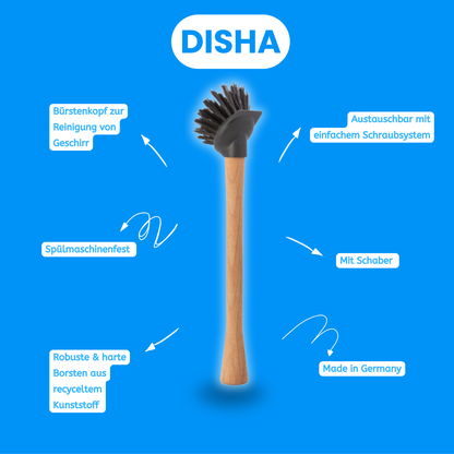 Spülbürste DISHA