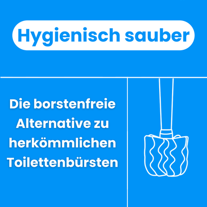 Toilet brush STEELLINE ACRYL Set