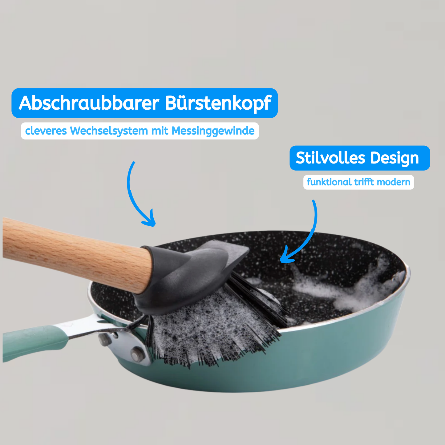 Spülbürste DISHA