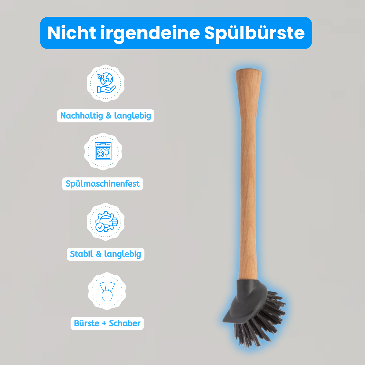 Spülbürste DISHA