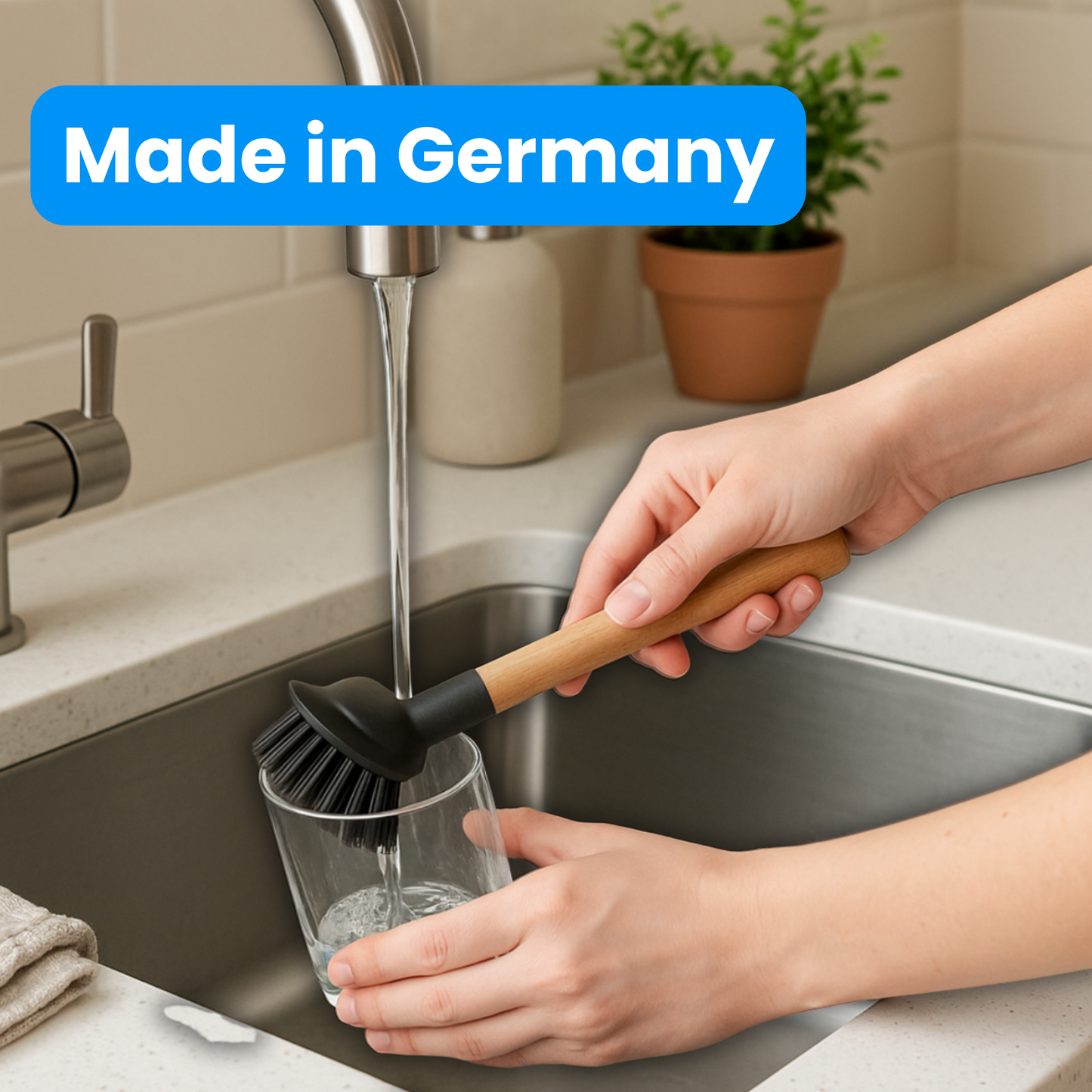 Spülbürste DISHA