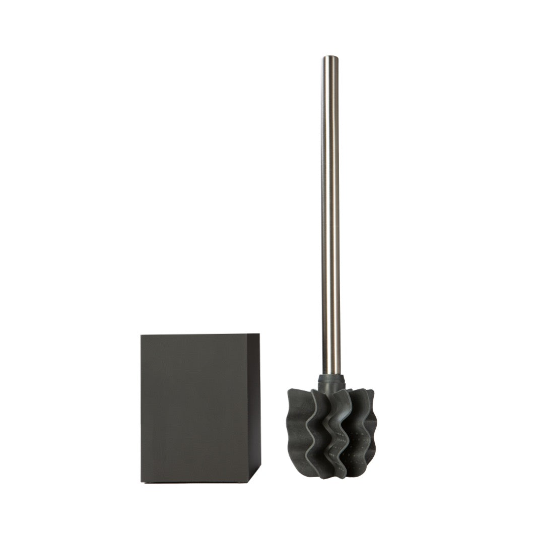 Toilet brush STEELLINE ACRYL Set