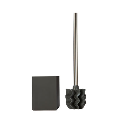 Toilet brush STEELLINE ACRYL Set