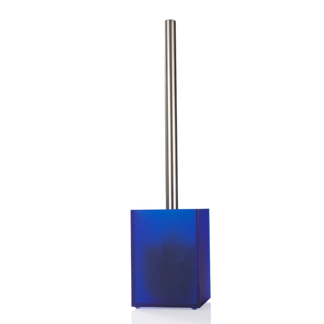Toilet brush STEELLINE ACRYL Set