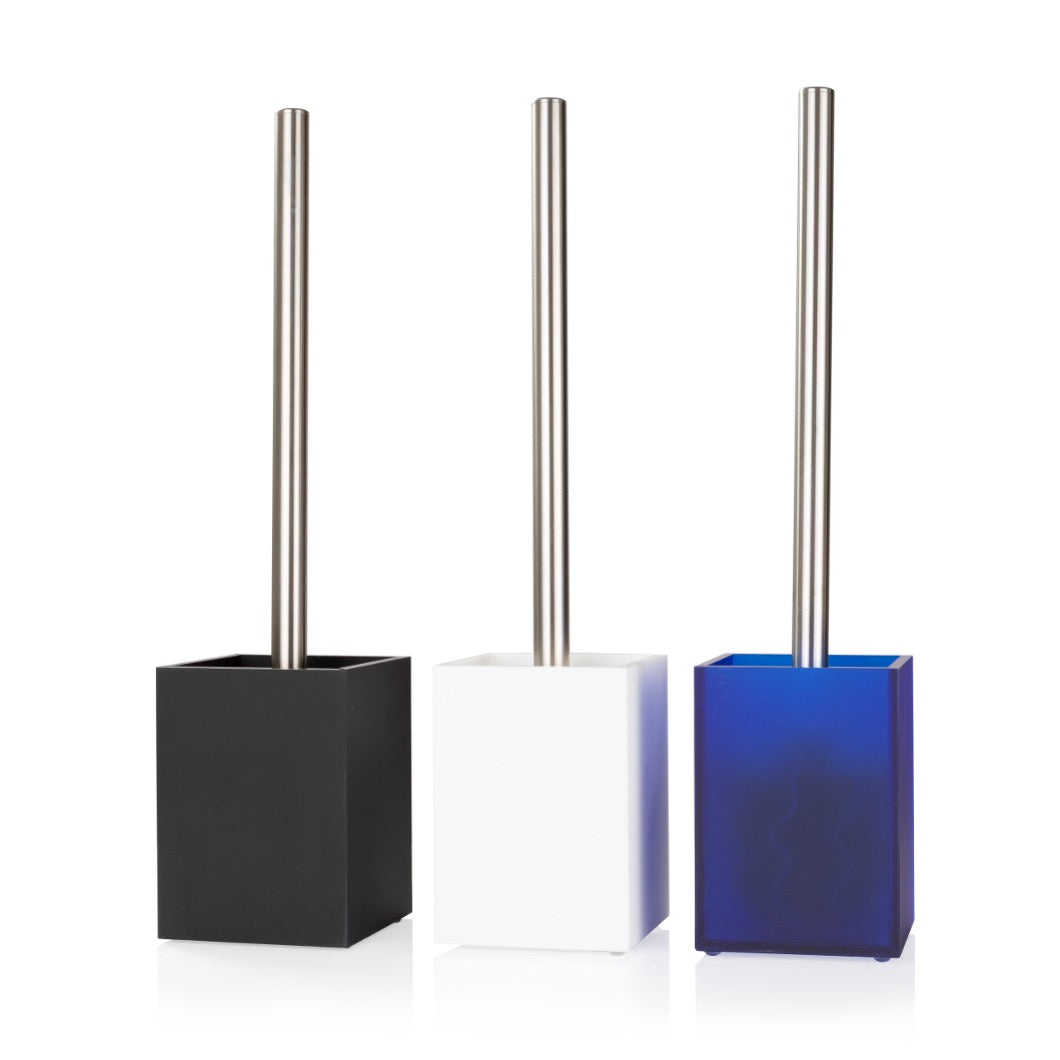 Toilet brush STEELLINE ACRYL Set