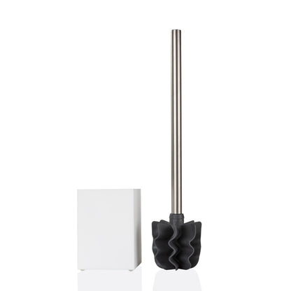Toilet brush STEELLINE ACRYL Set
