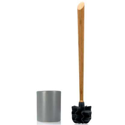 Toilettenbürste WOODLINE XL Set