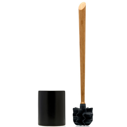 Toilettenbürste WOODLINE XL Set