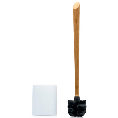 Toilettenbürste WOODLINE XL Set