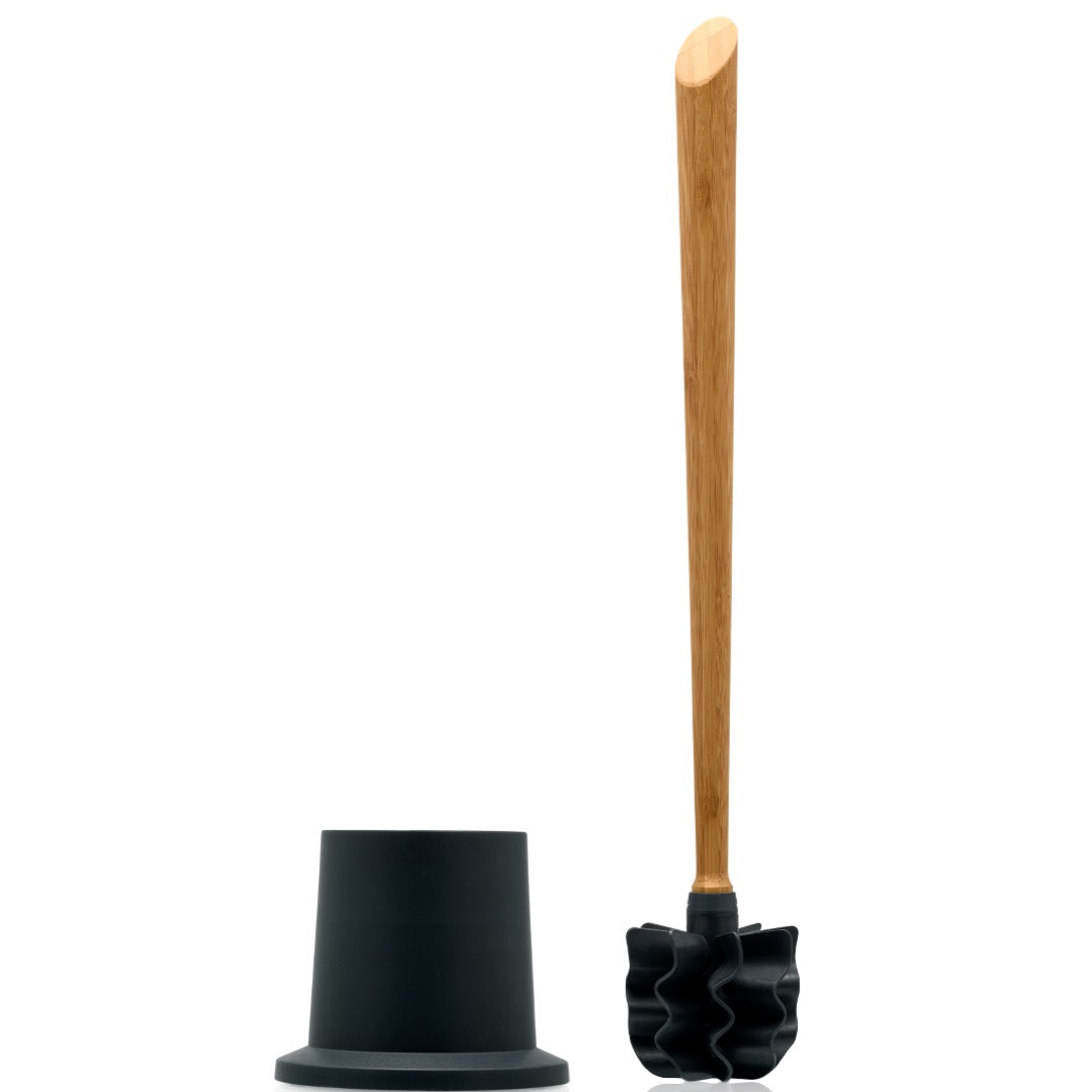 Toilettenbürste WOODLINE XL Set
