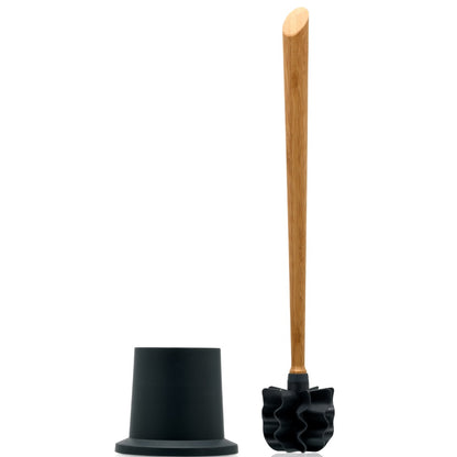 Toilettenbürste WOODLINE XL Set