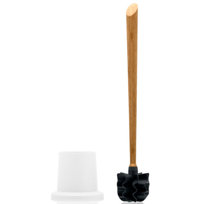 Toilettenbürste WOODLINE XL Set