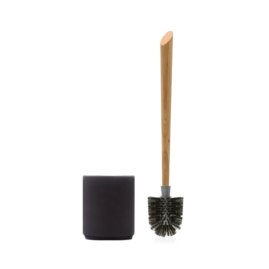 Toilet brush WOODLINE XL set