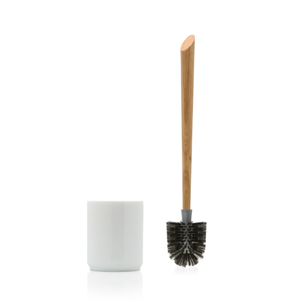 Toilet brush WOODLINE XL set