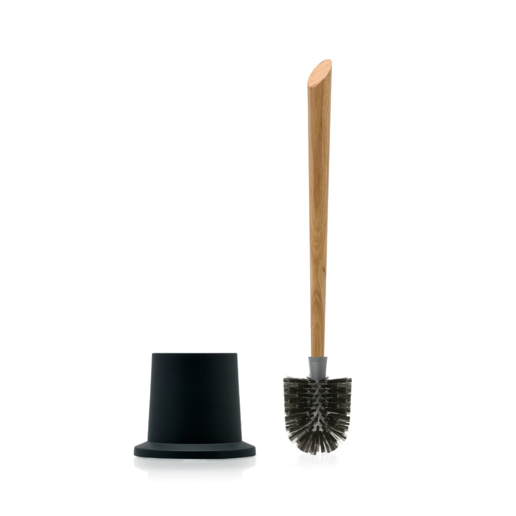 Toilet brush WOODLINE XL set