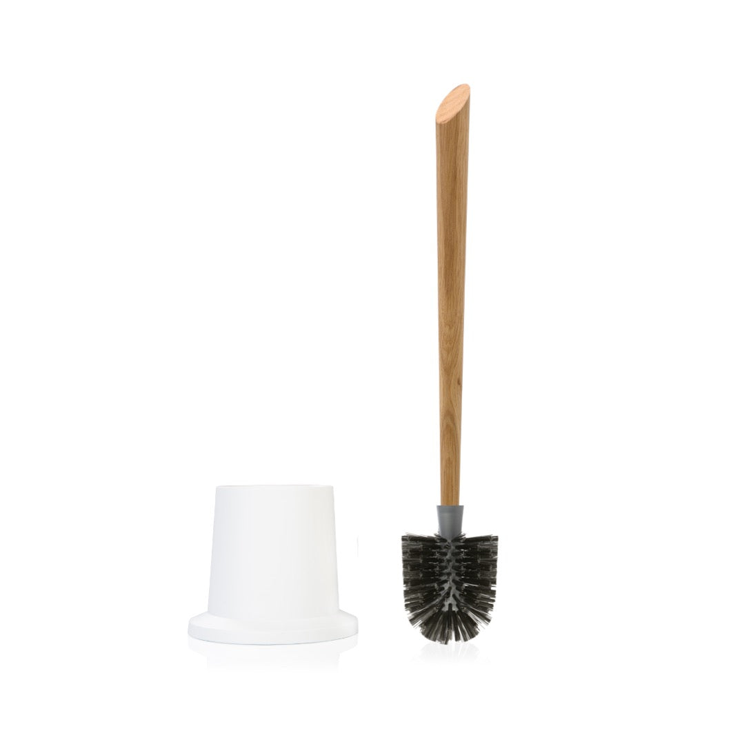 Toilet brush WOODLINE XL set