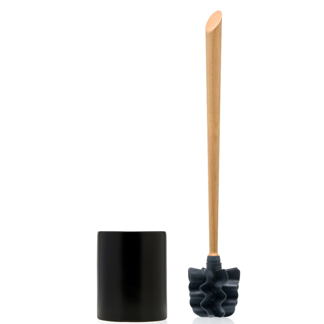 Toilettenbürste WOODLINE XL Set