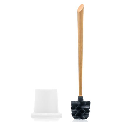 Toilettenbürste WOODLINE XL Set