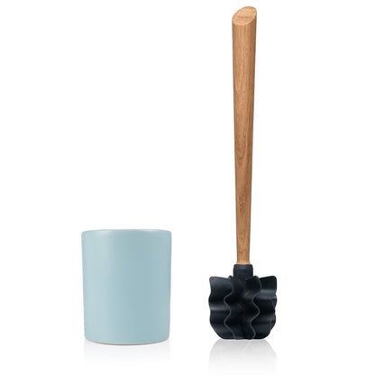 Toilettenbürste WOODLINE Set Keramik