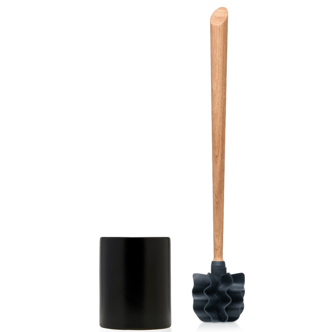 Toilettenbürste WOODLINE XL Set