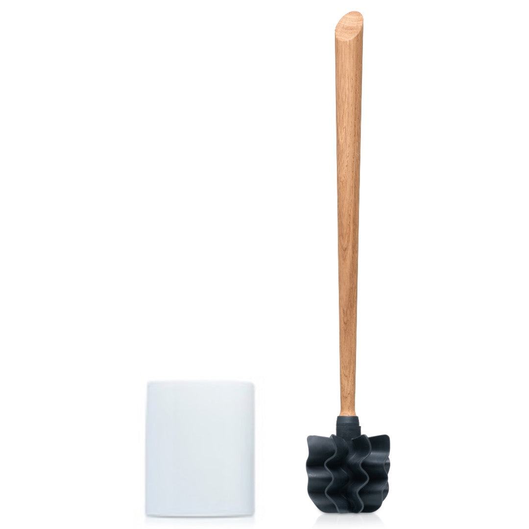 Toilettenbürste WOODLINE XL Set