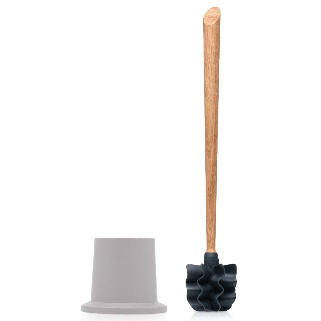 Toilettenbürste WOODLINE XL Set