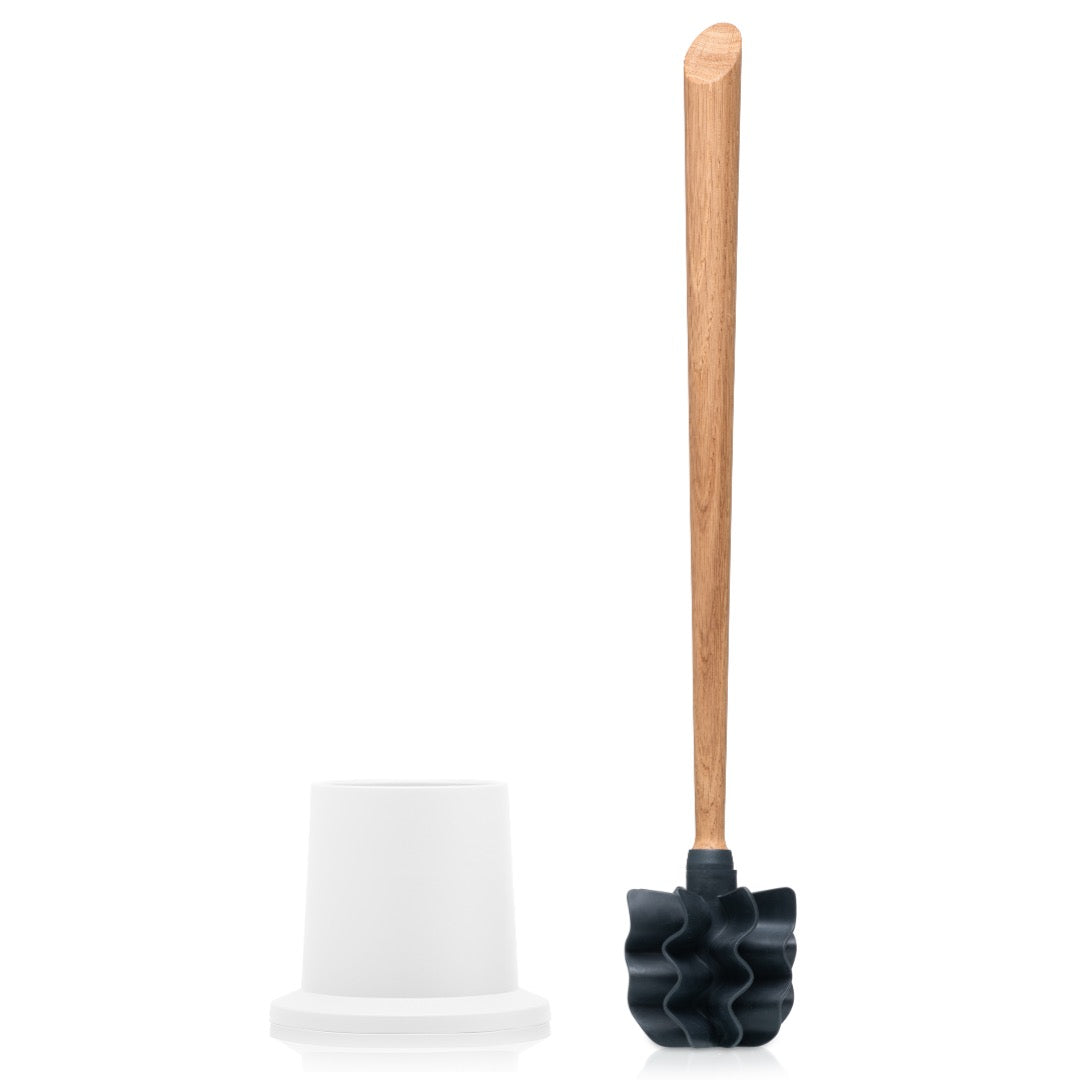 Toilettenbürste WOODLINE XL Set