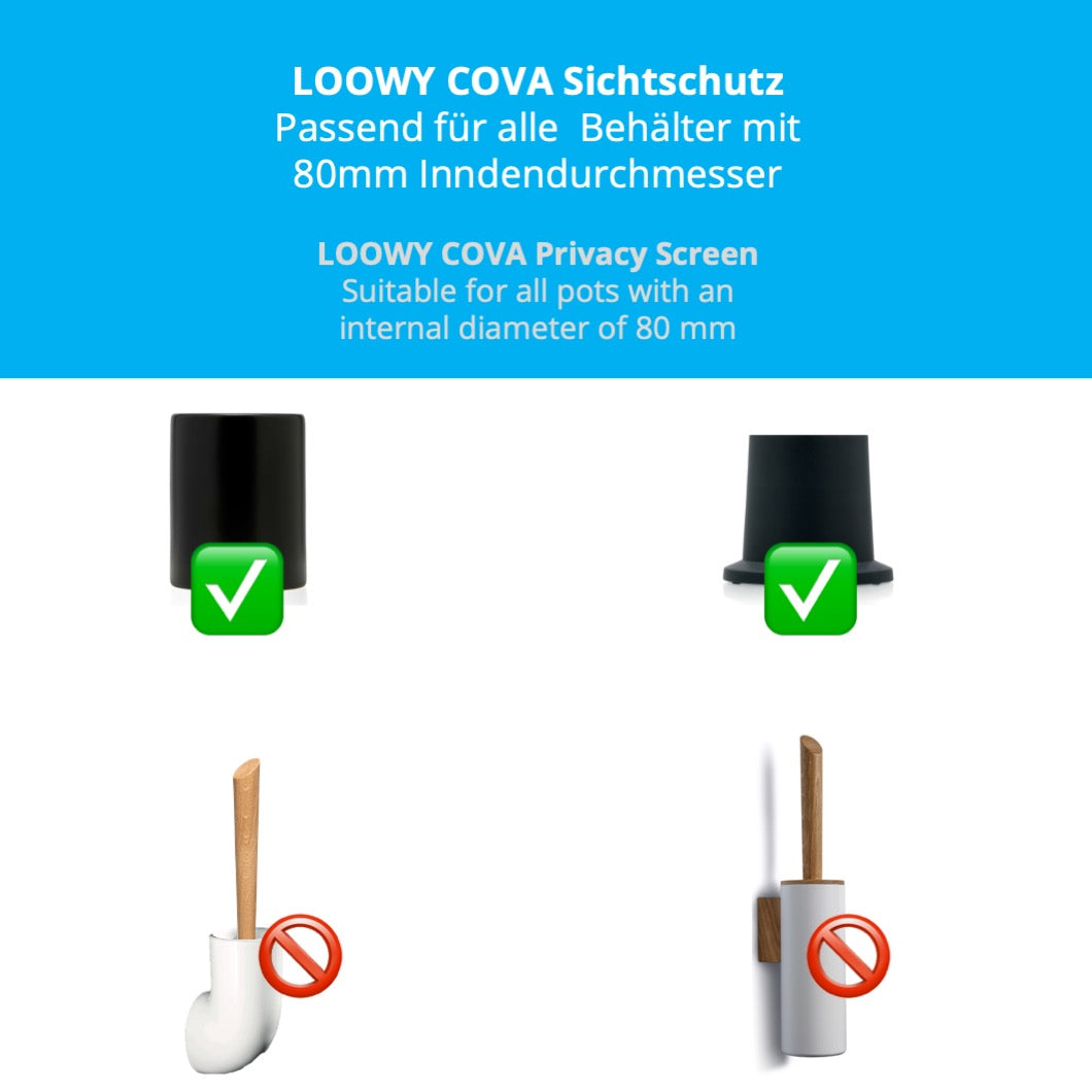 Sichtschutz COVA