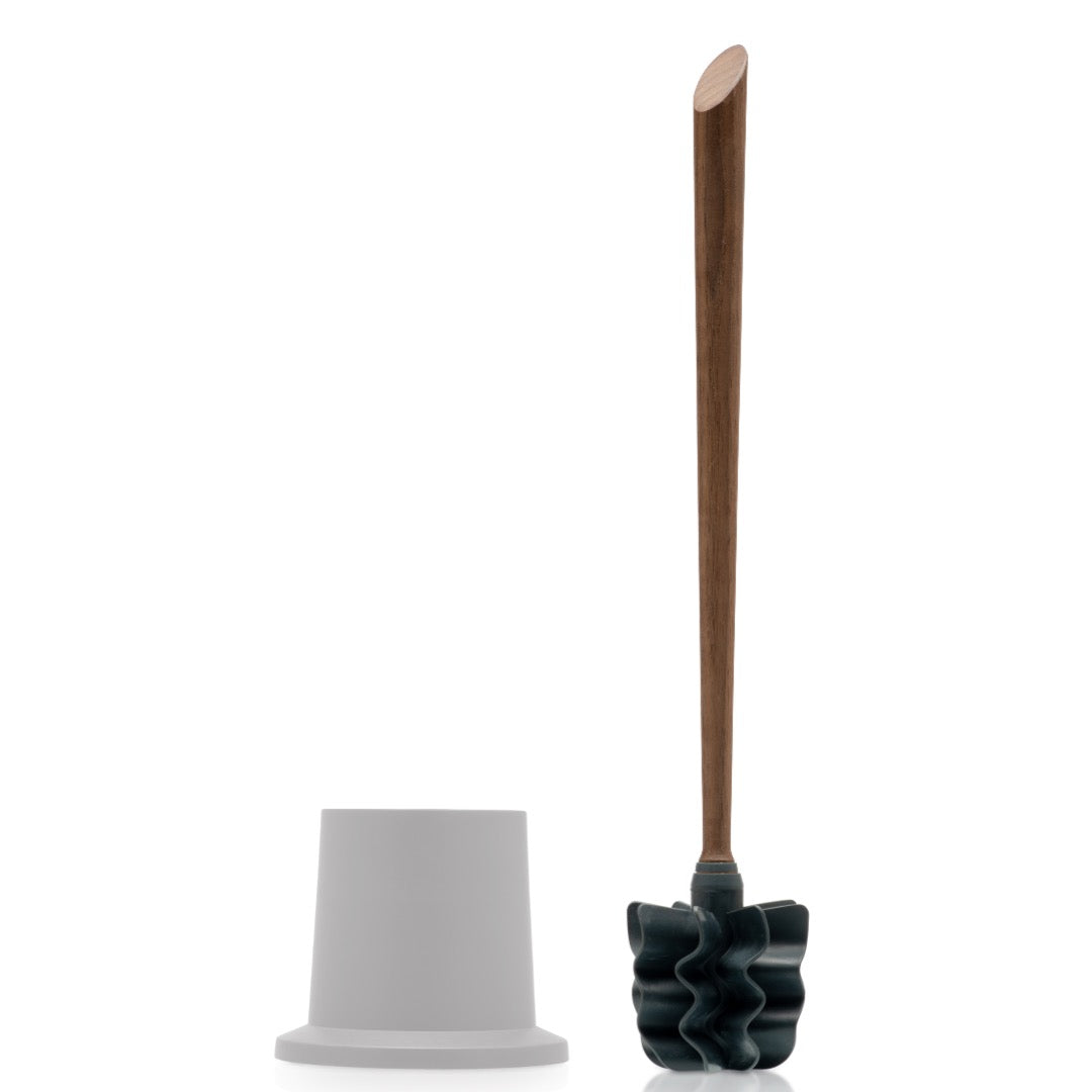 Toilettenbürste WOODLINE XL Set