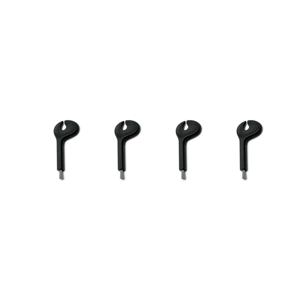Smartphone and in-ear plug brush SMARTA - 4-pack