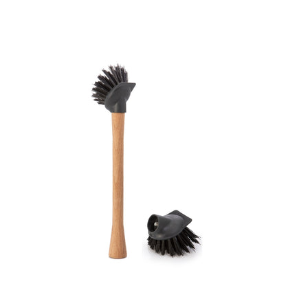 Value set: DISHA dishwashing brush + replacement head 