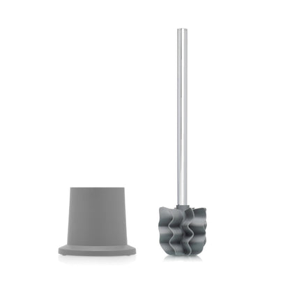 Steelline toilet brush set