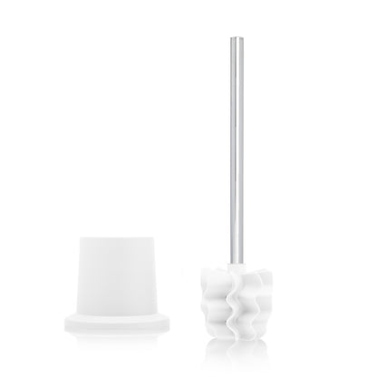 Steelline toilet brush set