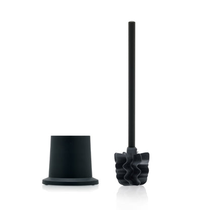 Steelline toilet brush set