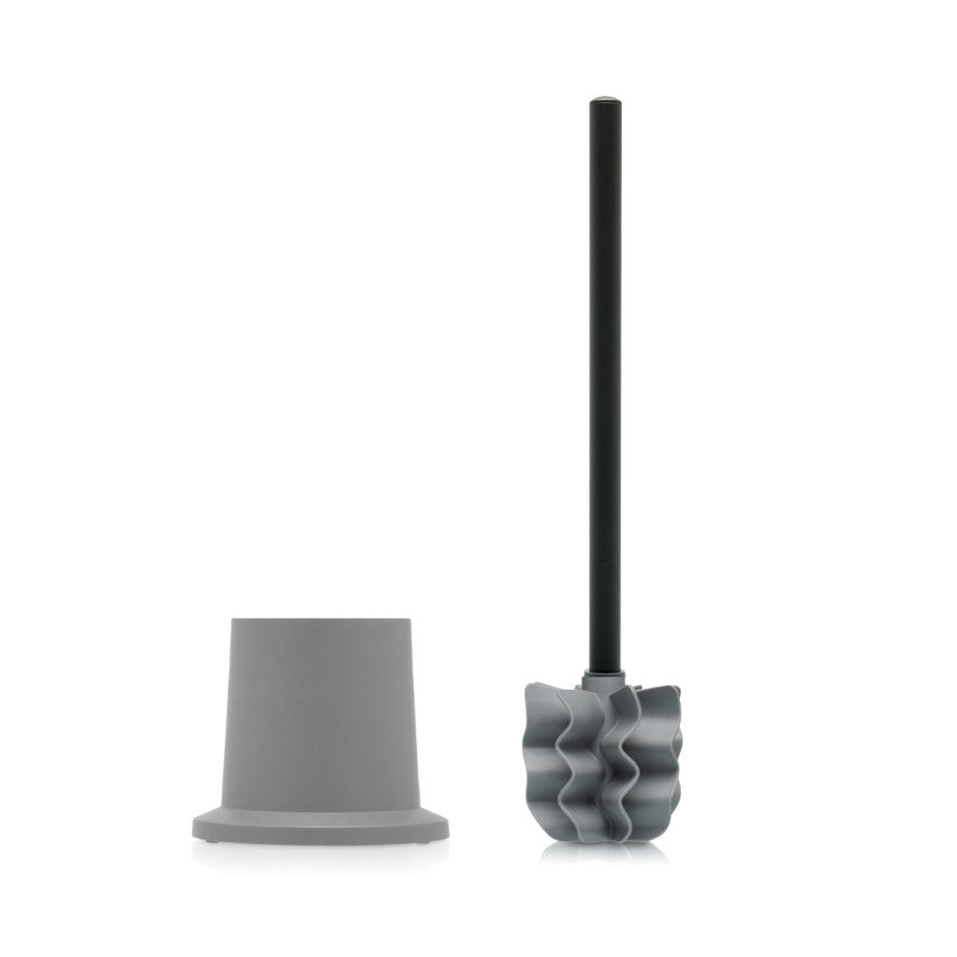 Steelline toilet brush set