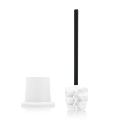 Steelline toilet brush set