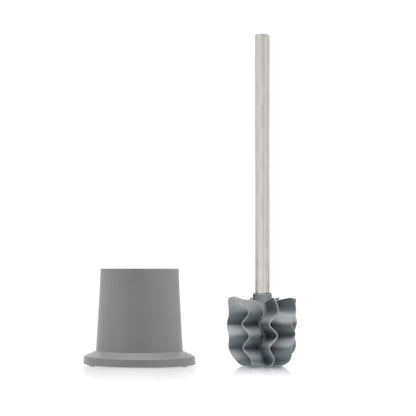 Steelline toilet brush set