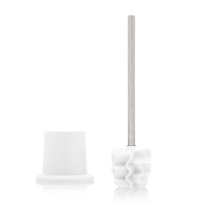 Steelline toilet brush set