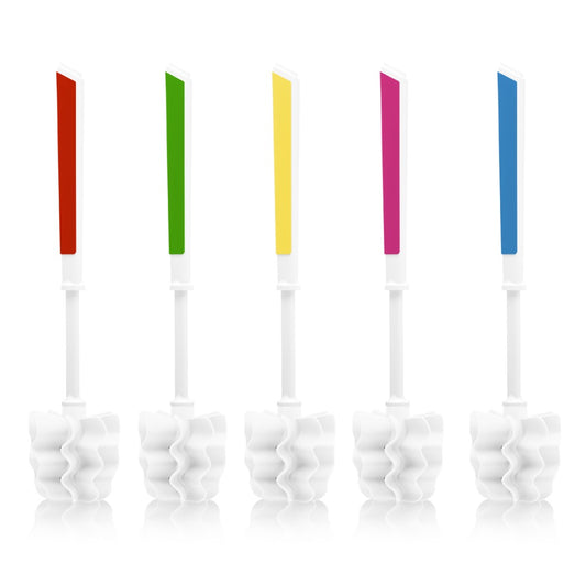 Toilettenbürste CLASSICLINE Set bunt