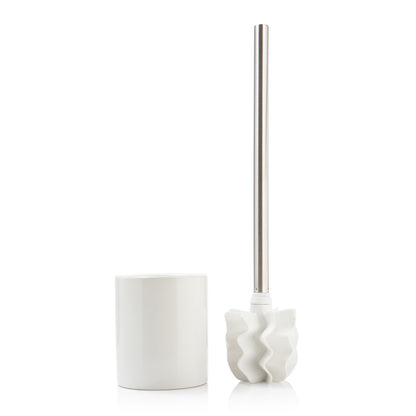 Toilettenbürste STEELLINE KERAMIK + 10x CLEANA gratis