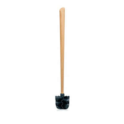 Toilettenbürste WOODLINE WANDHALTERUNG Set + Ersatzkopf