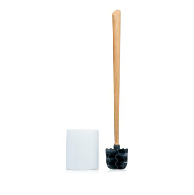 Toilettenbürste WOODLINE XL Set