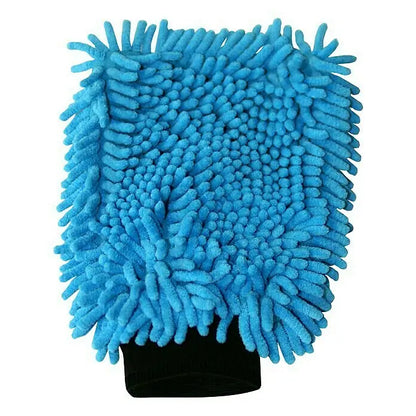 Cleaning glove WISCHA 2 in 1