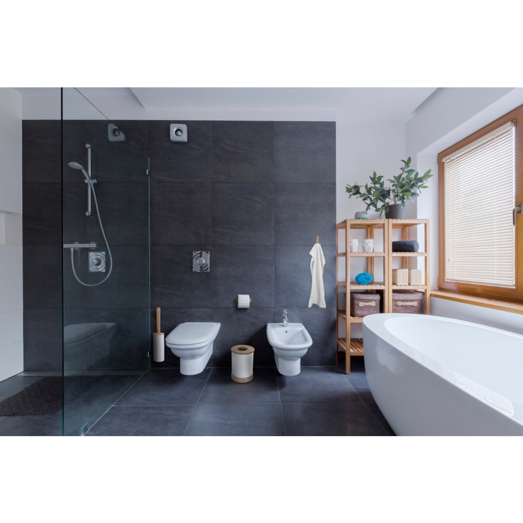 Toilettenrollenhalter HALTA aus Eiche