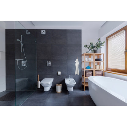 Toilettenrollenhalter HALTA aus Eiche