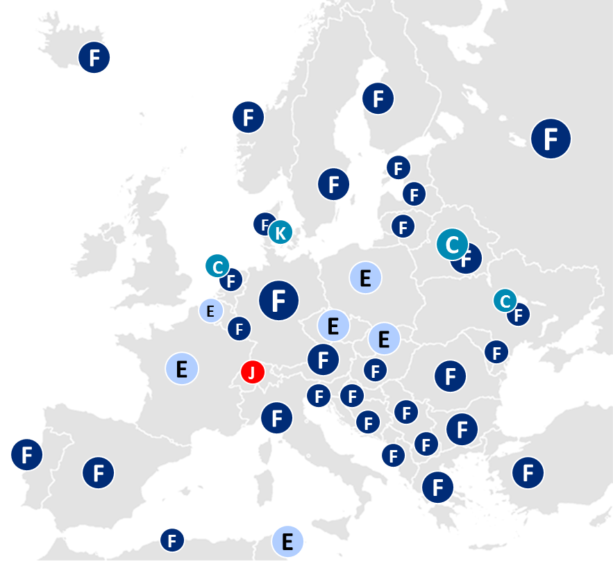 Steckdosenbürste JUNO  Schweiz